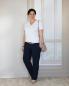 Preview: Nähbeispiel Tapered Hose Paula lillesol women No. 62